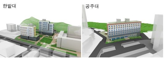 [Q.C 위원회] 한밭대 외 1개교 생활관 신축(BTL)