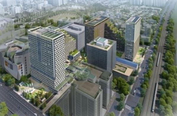 가산동 지식산업센터