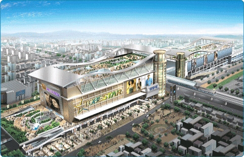 창동 민자역사
