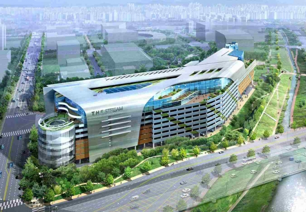 (턴키)  청계천 이주전문상가 다블럭
