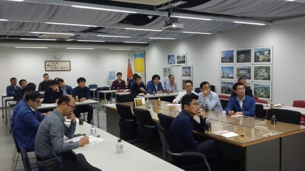 [직무능력향상위원회] 데이터센터의 에너지절약형 항온항습 시스템