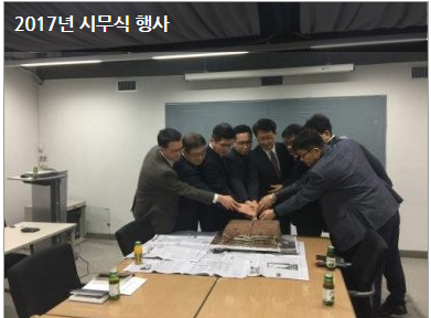 2017년 시무식 행사