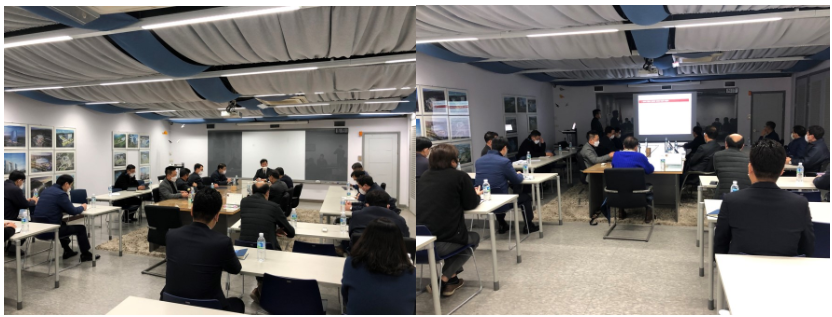 [사내행사] 2021년 하반기 임원 워크샵